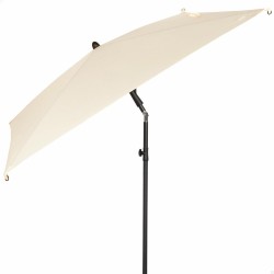 Ombrellone Aktive Beige 175 x 240 x 175 cm
