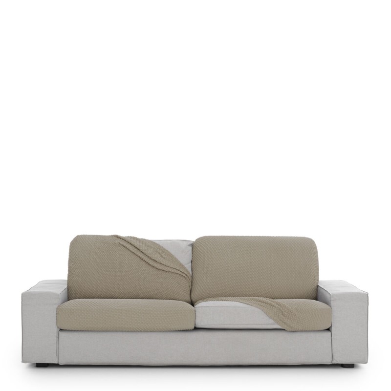 Fodera per cuscino Eysa THOR Beige Divano Fodera per cuscino Eysa THOR Beige Divano