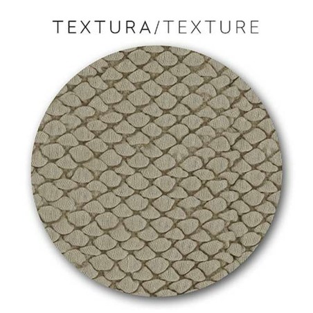 Fodera per cuscino Eysa THOR Beige Divano
