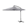 Ombrellone Ambiance Grigio chiaro 3 m