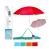 Ombrellone Pro Beach Ø 160 cm Ø 160 CM Inclinabile
