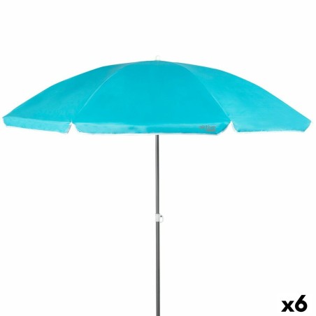 Ombrellone Aktive 200 x 203,5 x 200 cm 200 x 207 x 200 cm (6 Unità)