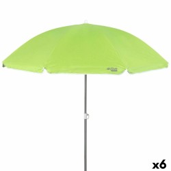Ombrellone Aktive 220 x 212 x 220 cm 220 x 218 x 220 cm (6 Unità)