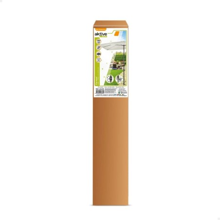 Ombrellone Aktive Crema Ø 300 cm 300 x 275 x 300 cm