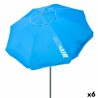 Ombrellone Aktive Azzurro Ø 200 cm 200 x 200 x 200 cm 200 x 198,5 x 200 cm UV50 (6 Unità)