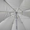 Ombrellone Aktive Azzurro Ø 200 cm 200 x 200 x 200 cm 200 x 198,5 x 200 cm UV50 (6 Unità)