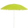 Ombrellone Aktive Verde 200 x 202 x 200 cm (12 Unità)