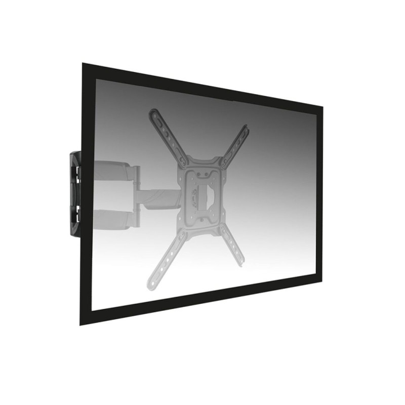 Supporto TV con Braccio Ewent EW1525 23"-55" 35 kg Supporto TV con Braccio Ewent EW1525 23"-55" 35 kg