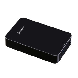 Hard Disk Esterno INTENSO 6031516 8 TB Nero