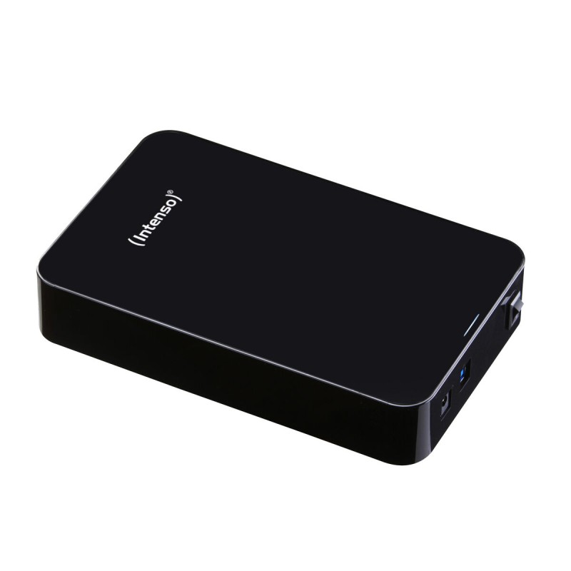 Hard Disk Esterno INTENSO 6031516 8 TB Nero Hard Disk Esterno INTENSO 6031516 8 TB Nero