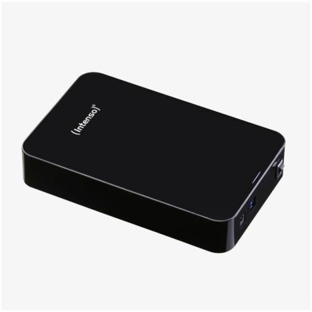 Hard Disk Esterno INTENSO 6031516 8 TB Nero