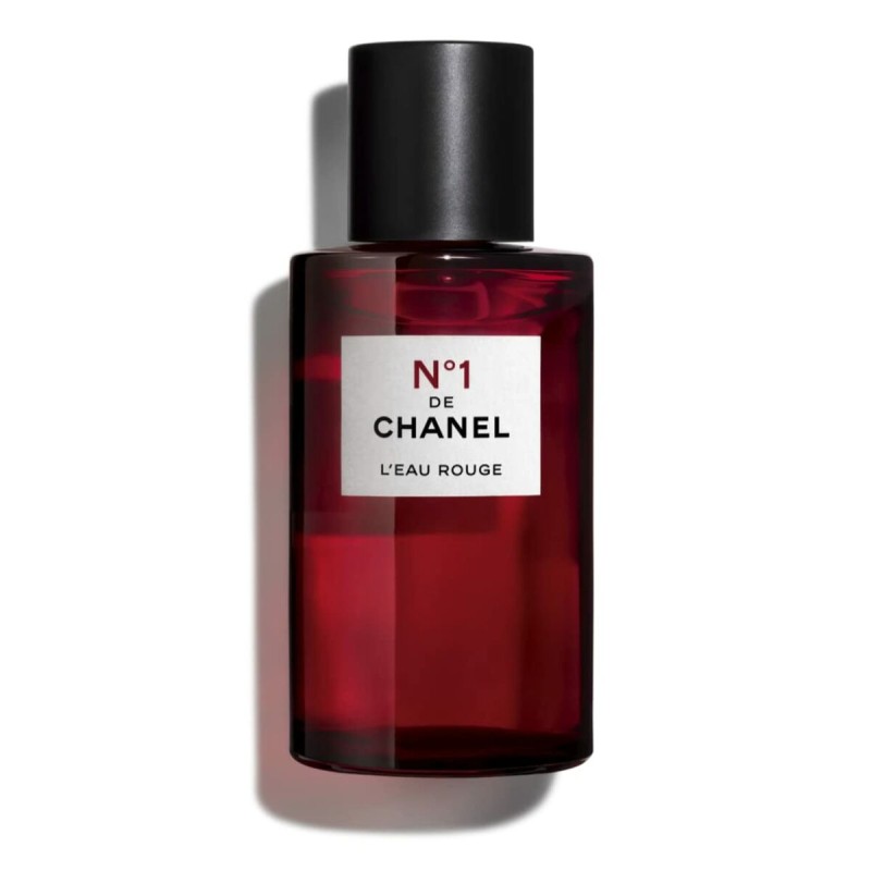 Fragranza Corpo Chanel Nº1 L'Eau Rouge Revitalizzante 100 ml Fragranza Corpo Chanel Nº1 L'Eau Rouge Revitalizzante 100 ml