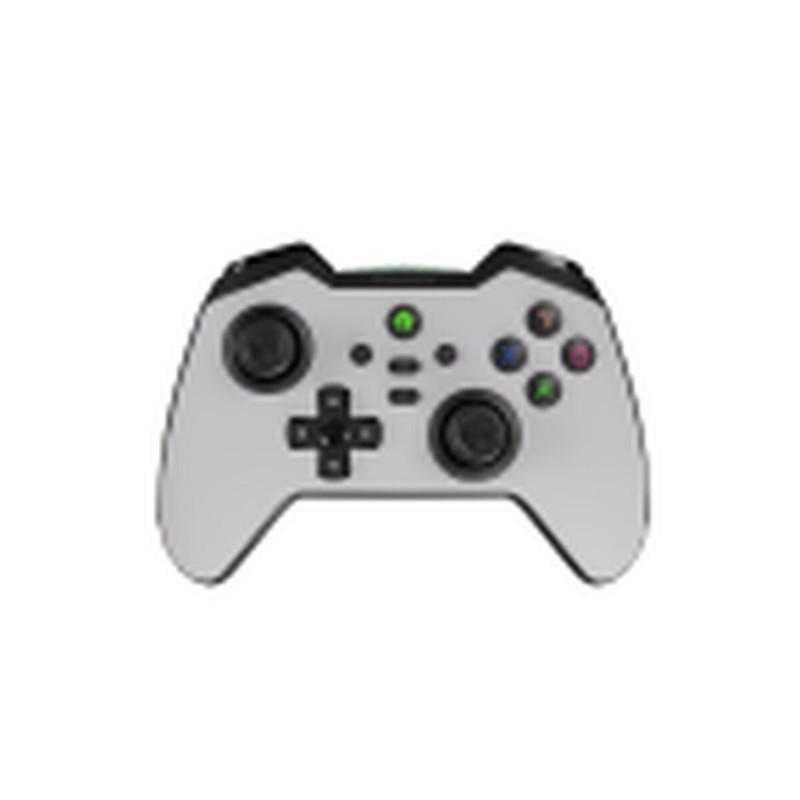 Controller Gaming Genesis MANGAN 400 Bianco Bluetooth Controller Gaming Genesis MANGAN 400 Bianco Bluetooth