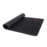 Tappeto Gaming Genesis CARBON 500 MAXI LOGO Nero