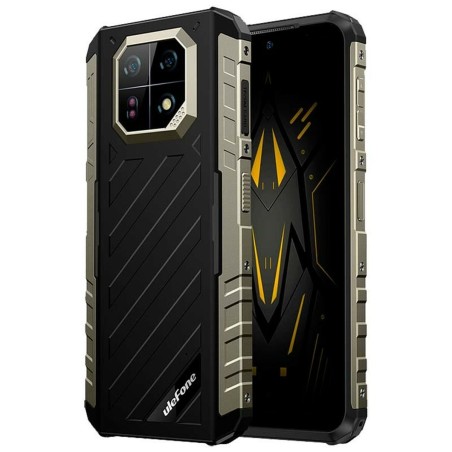 Smartphone Ulefone Armor 22 6,59" 8 GB RAM 256 GB Nero