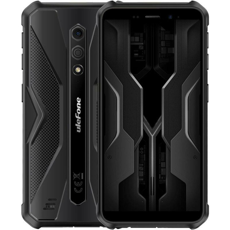 Smartphone Ulefone Armor X12 Pro Nero 64 GB 4 GB RAM 5,5" Smartphone Ulefone Armor X12 Pro Nero 64 GB 4 GB RAM 5,5"