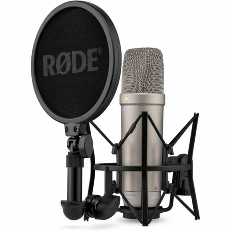 Microfono Rode Microphones NT1-A 5th Gen Microfono Rode Microphones NT1-A 5th Gen