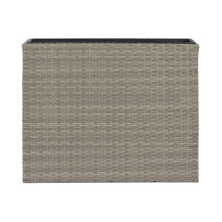 Vaso Home ESPRIT polipropilene Rattan 83 x 22 x 65 cm