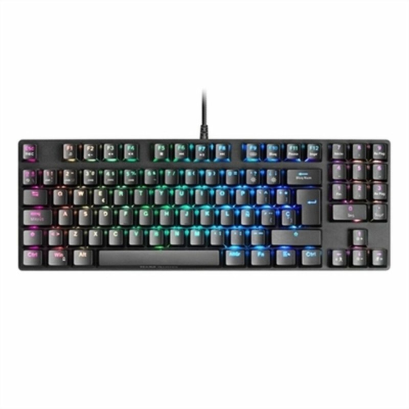 Tastiera per Giochi Mars Gaming MKREVO PRO LED RGB Tastiera per Giochi Mars Gaming MKREVO PRO LED RGB