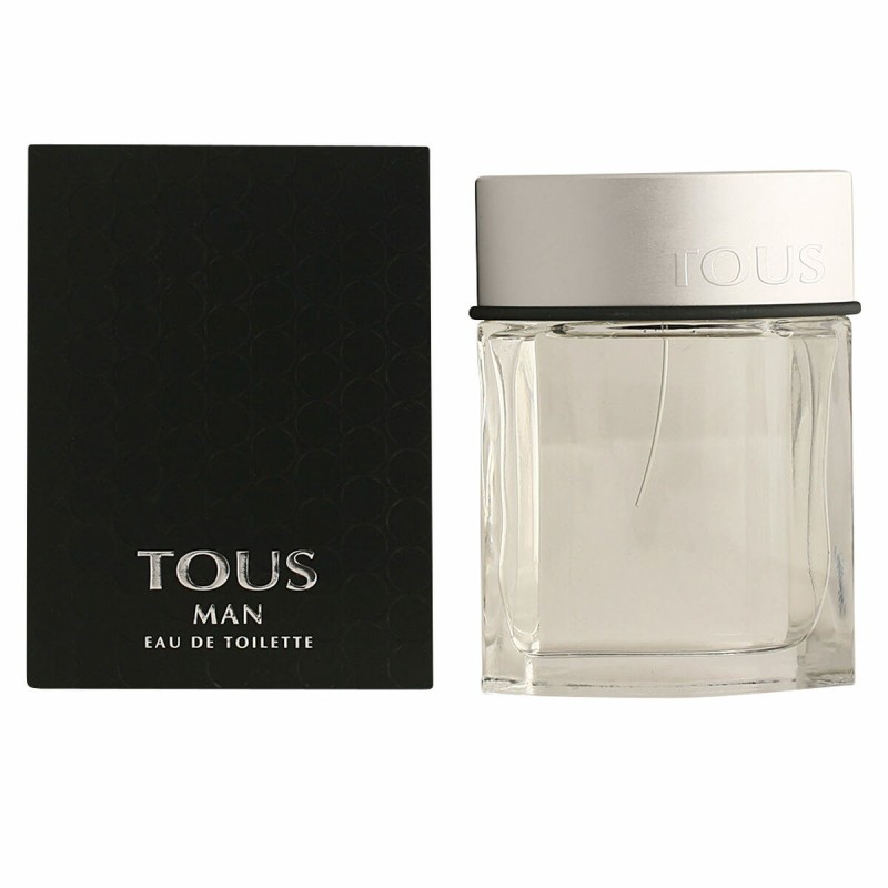 Profumo Uomo Tous Tous Man EDT Profumo Uomo Tous Tous Man EDT