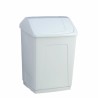 Cestino Denox Bianco 55 L
