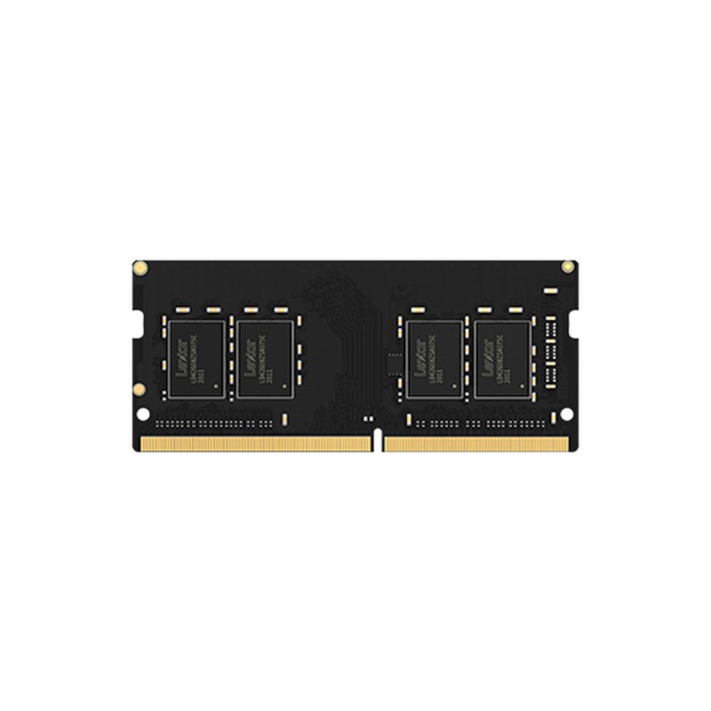 Memoria RAM Lexar LD4AS008G-B3200GSST 8 GB CL22 DDR4 3200 MHz Memoria RAM Lexar LD4AS008G-B3200GSST 8 GB CL22 DDR4 3200 MHz