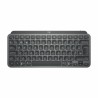 Tastiera Logitech 920-010495 Grafite Qwerty in Spagnolo QWERTY