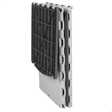 Secchio della spazzatura Aktive polipropilene TPR 31 x 38 x 27 cm (6 Unità)