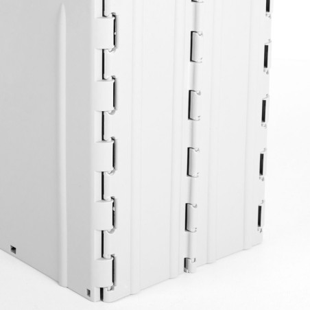 Secchio della spazzatura Aktive polipropilene TPR 31 x 38 x 27 cm (6 Unità)
