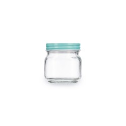 Vaso Quid Moss 250 ml Verde Vetro (Pack 6x)