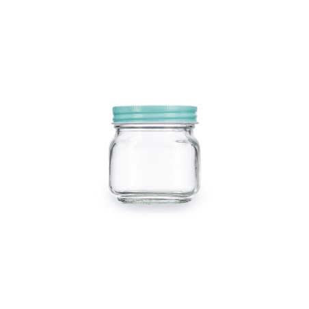 Vaso Quid Moss 250 ml Verde Vetro (Pack 6x)