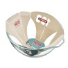 Ciotola per Mescolare Pyrex Classic Vidrio Trasparente Vetro 27 x 23 x 12 cm 6 Unità