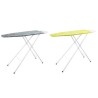 Asse da Stiro Quid Minerva Multicolore Metallo 110 x 32 cm