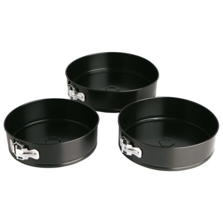 Set di Stampi da Pasticceria Quid Sweet Grey