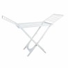 Stendibiancheria Pieghevole Quid Donnatello Bianco Plastica (20 m)