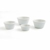 Ramequin Quid Professional Melamina Bianco Plastica 7 x 7 x 3,5 cm Ramequin (24 Unità)