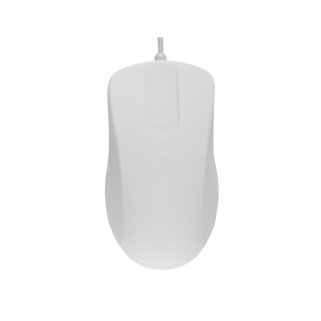 Mouse Cherry AK-PMH1OS-US-W USB Bianco