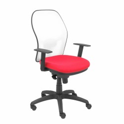 Sedia da Ufficio Jorquera Piqueras y Crespo BALI350 Rosso