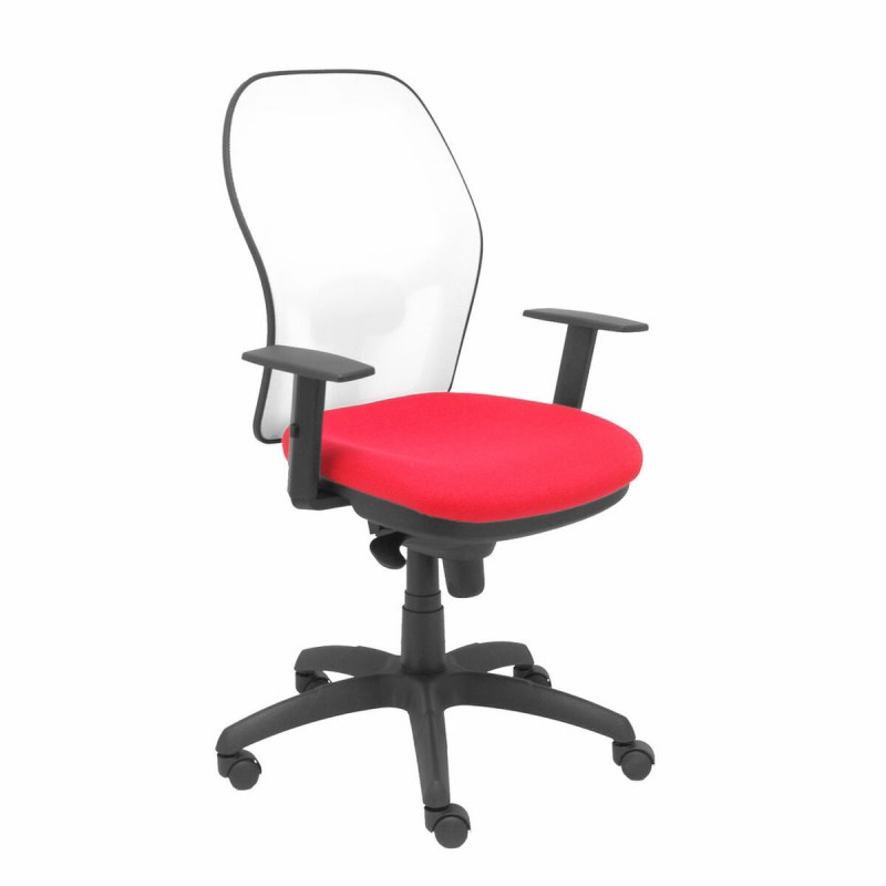 Sedia da Ufficio Jorquera Piqueras y Crespo BALI350 Rosso