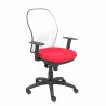 Sedia da Ufficio Jorquera Piqueras y Crespo BALI350 Rosso