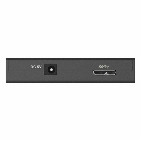 Hub USB D-Link DUB-1340/E Nero
