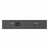 Hub USB D-Link DUB-1340/E Nero
