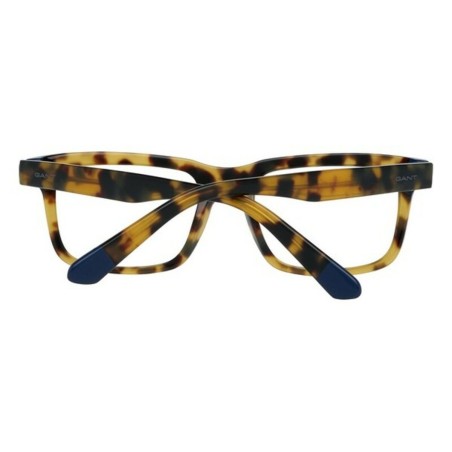 Montatura per Occhiali Uomo Gant GA3158 52053 Marrone Ø 52 mm