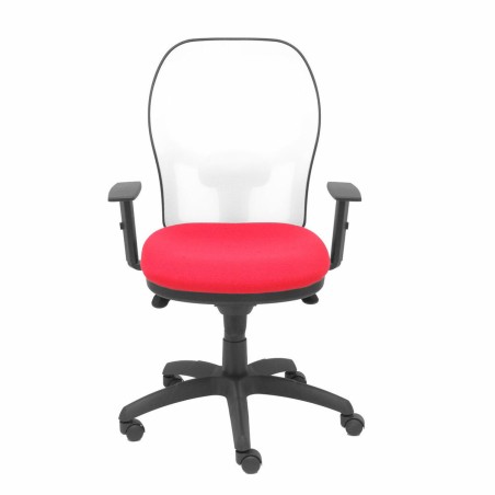 Sedia da Ufficio Jorquera Piqueras y Crespo BALI350 Rosso