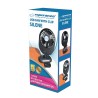 Ventilatore da Tavolo Esperanza EHF103K Nero