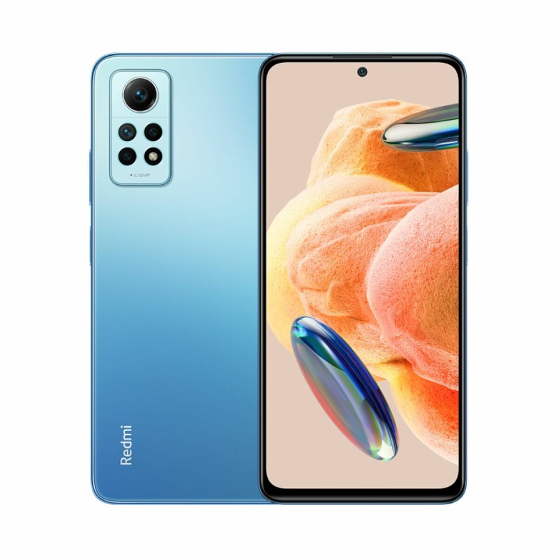 Smartphone Xiaomi Note 12 Pro 6,67" Octa Core 6 GB RAM 128 GB Azzurro Smartphone Xiaomi Note 12 Pro 6,67" Octa Core 6 GB RAM 128 GB Azzurro