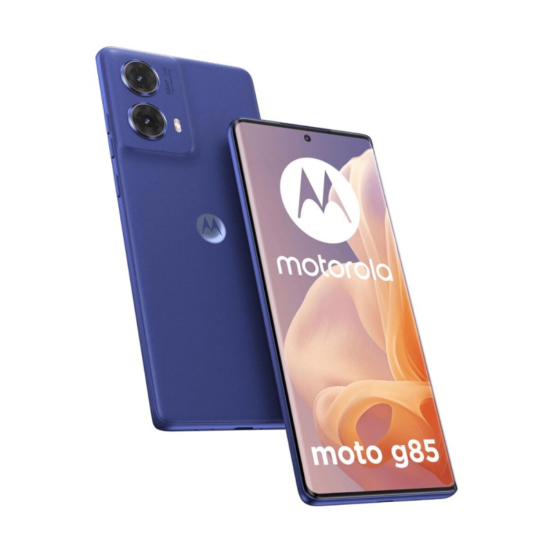 Smartphone Motorola Moto G85 5G 8GB/256GB 6,67" 8 GB RAM 256 GB Azzurro Smartphone Motorola Moto G85 5G 8GB/256GB 6,67" 8 GB RAM 256 GB Azzurro