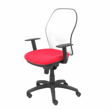 Sedia da Ufficio Jorquera Piqueras y Crespo BALI350 Rosso
