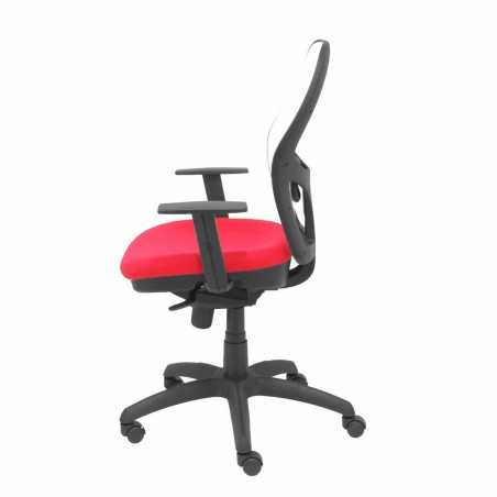 Sedia da Ufficio Jorquera Piqueras y Crespo BALI350 Rosso