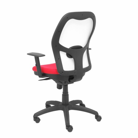 Sedia da Ufficio Jorquera Piqueras y Crespo BALI350 Rosso